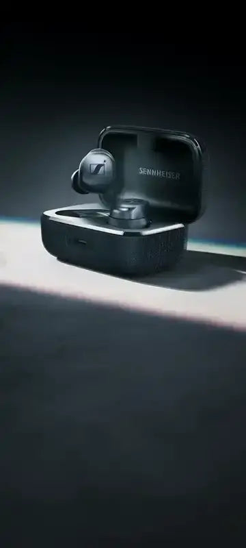 Denim MOMENTUM True Wireless 4 with Bonus BTD 700 Mobile