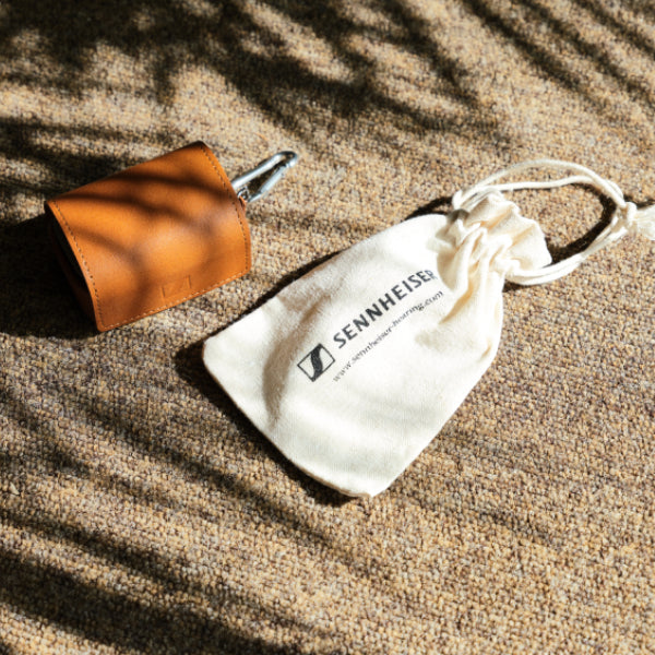 MTW3 Leather Carrying Case