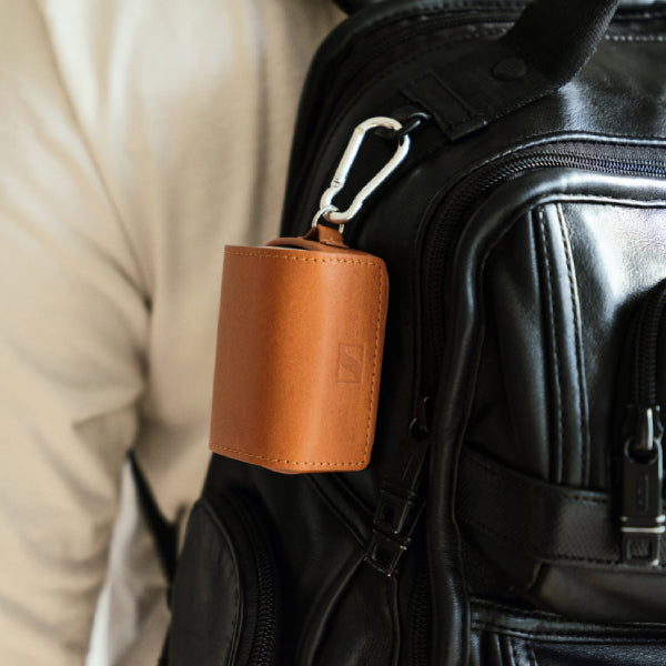 MTW3 Leather Carrying Case