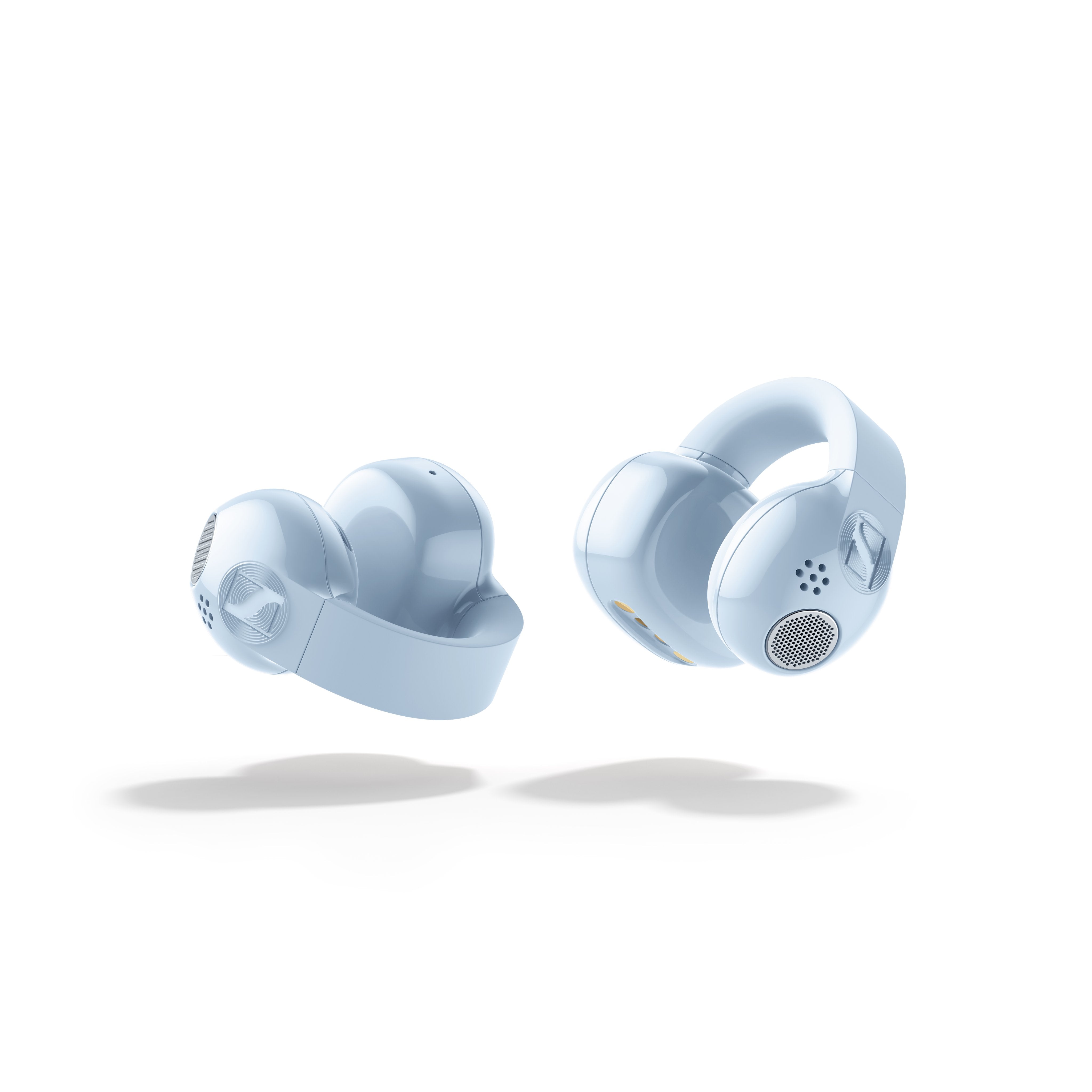 ice blue