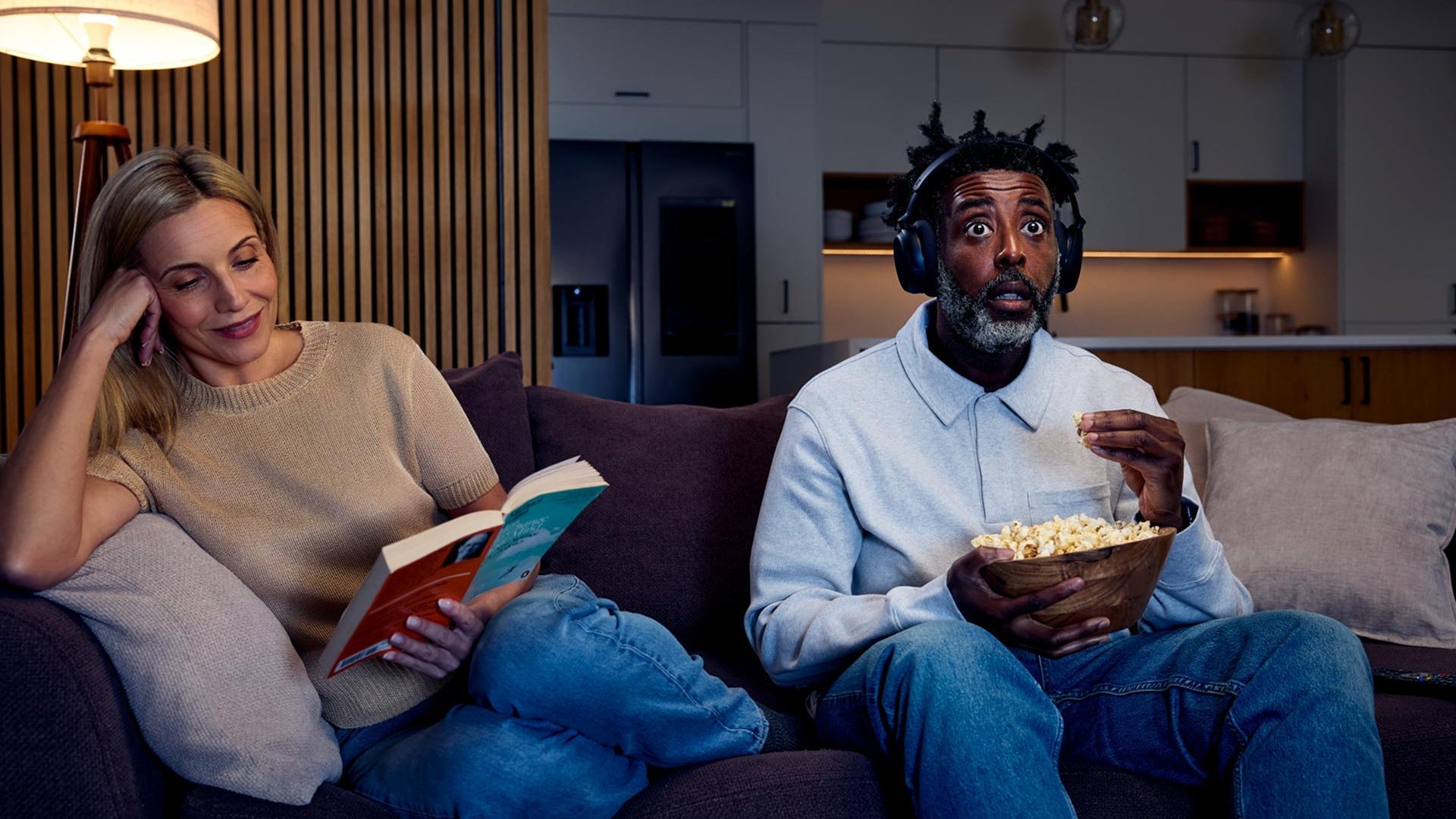  RS 275 電視耳機 行動版