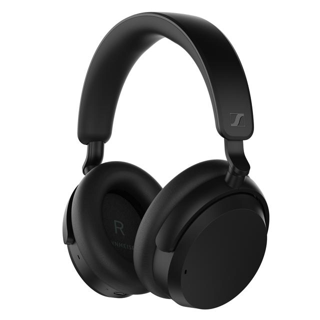 Sennheiser ACCENTUM Wireless Black Main Image