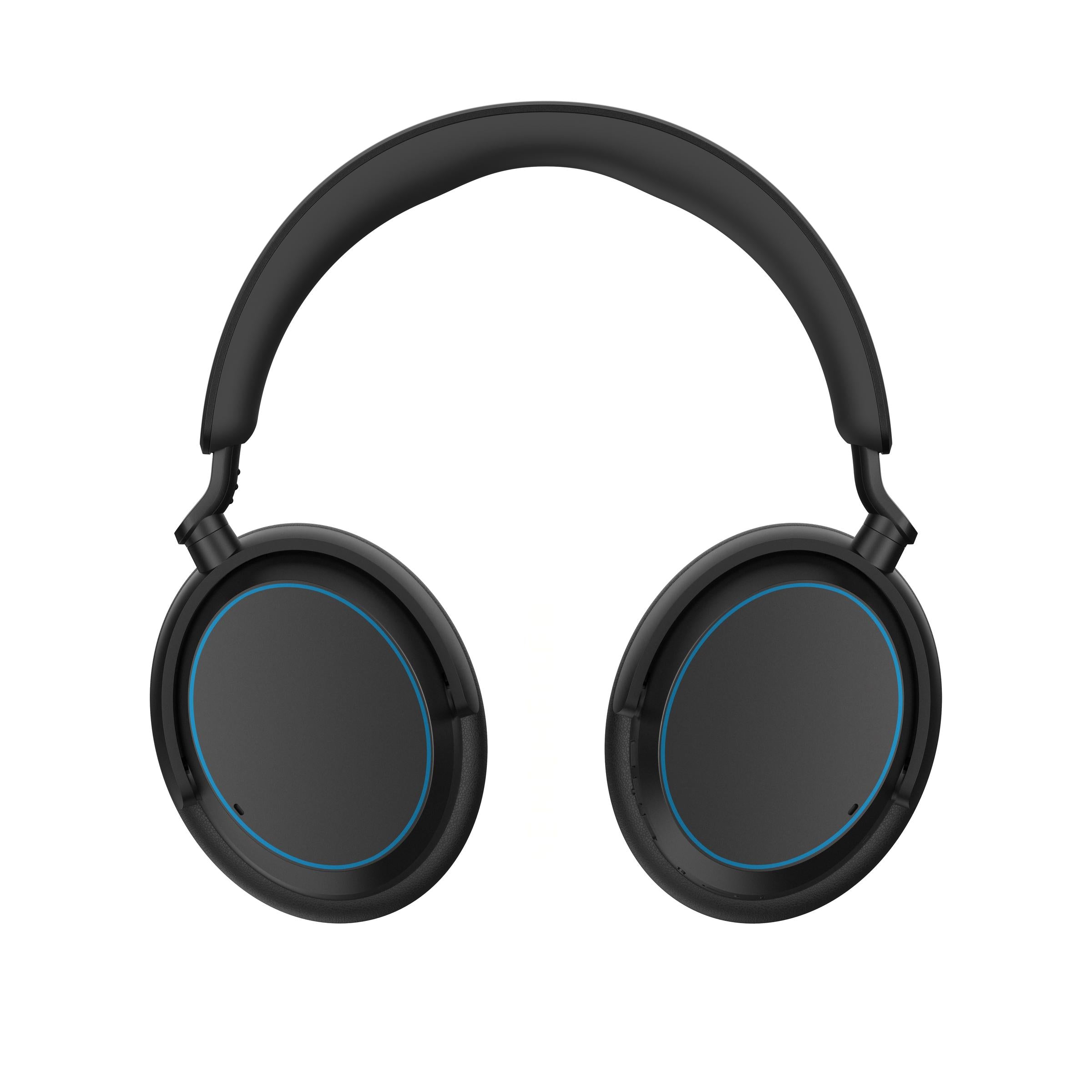 Sennheiser ACCENTUM Wireless Blue Flat View Image