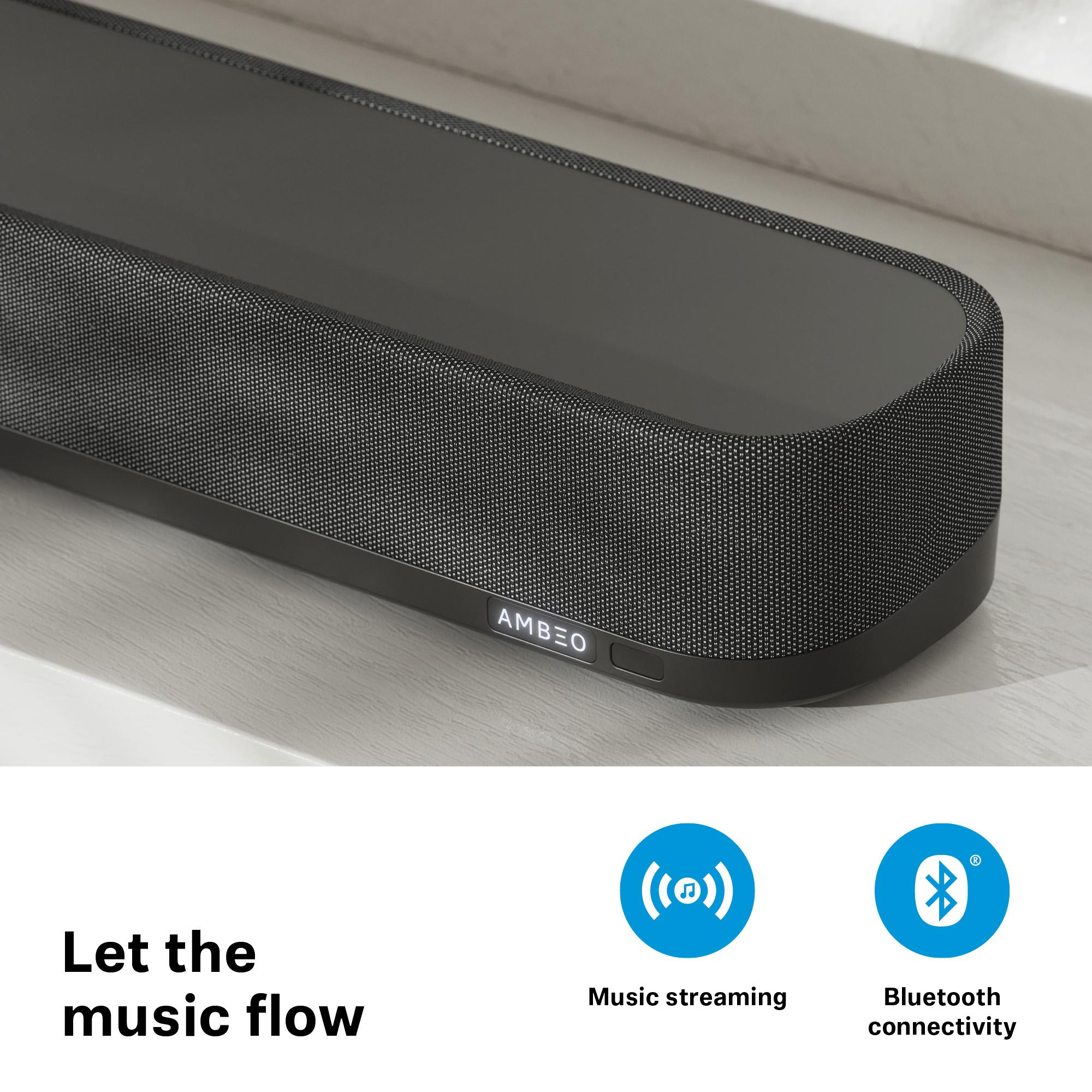 AMBEO Soundbar | Mini