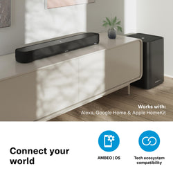 AMBEO Soundbar | 迷你版