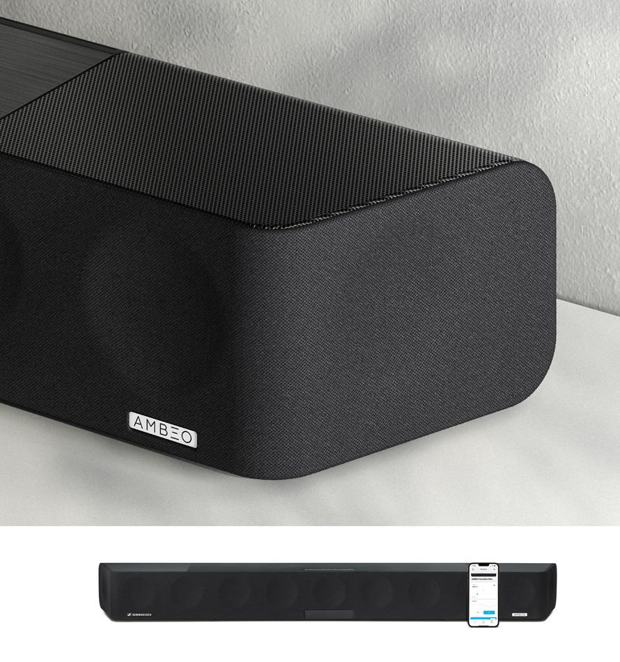 AMBEO Soundbar | Max