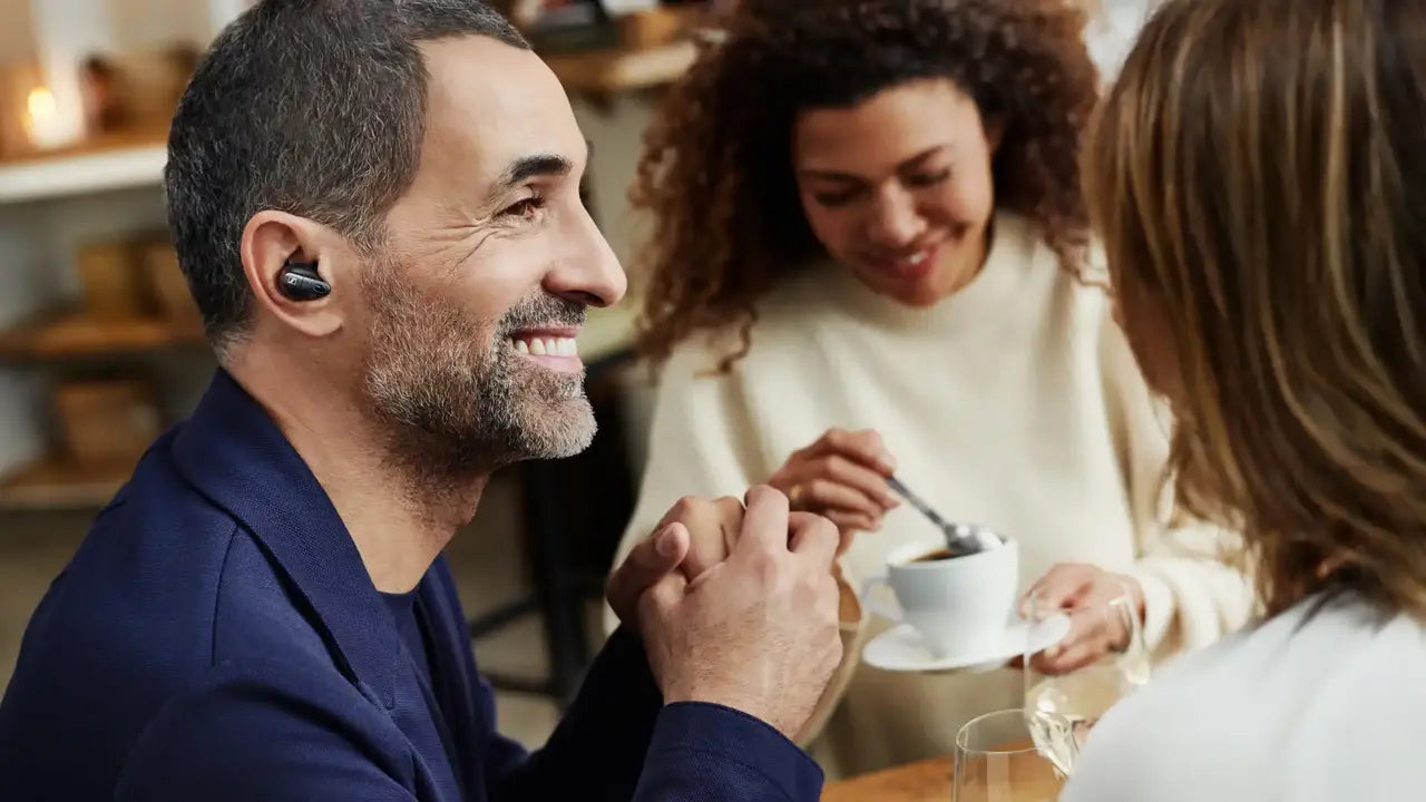 對話清晰加強版