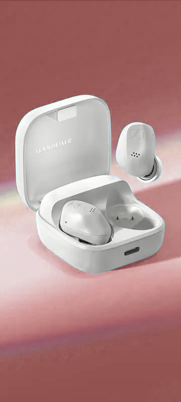 白色 ACCENTUM 真無線耳機 - 2對 $1,599 行動版