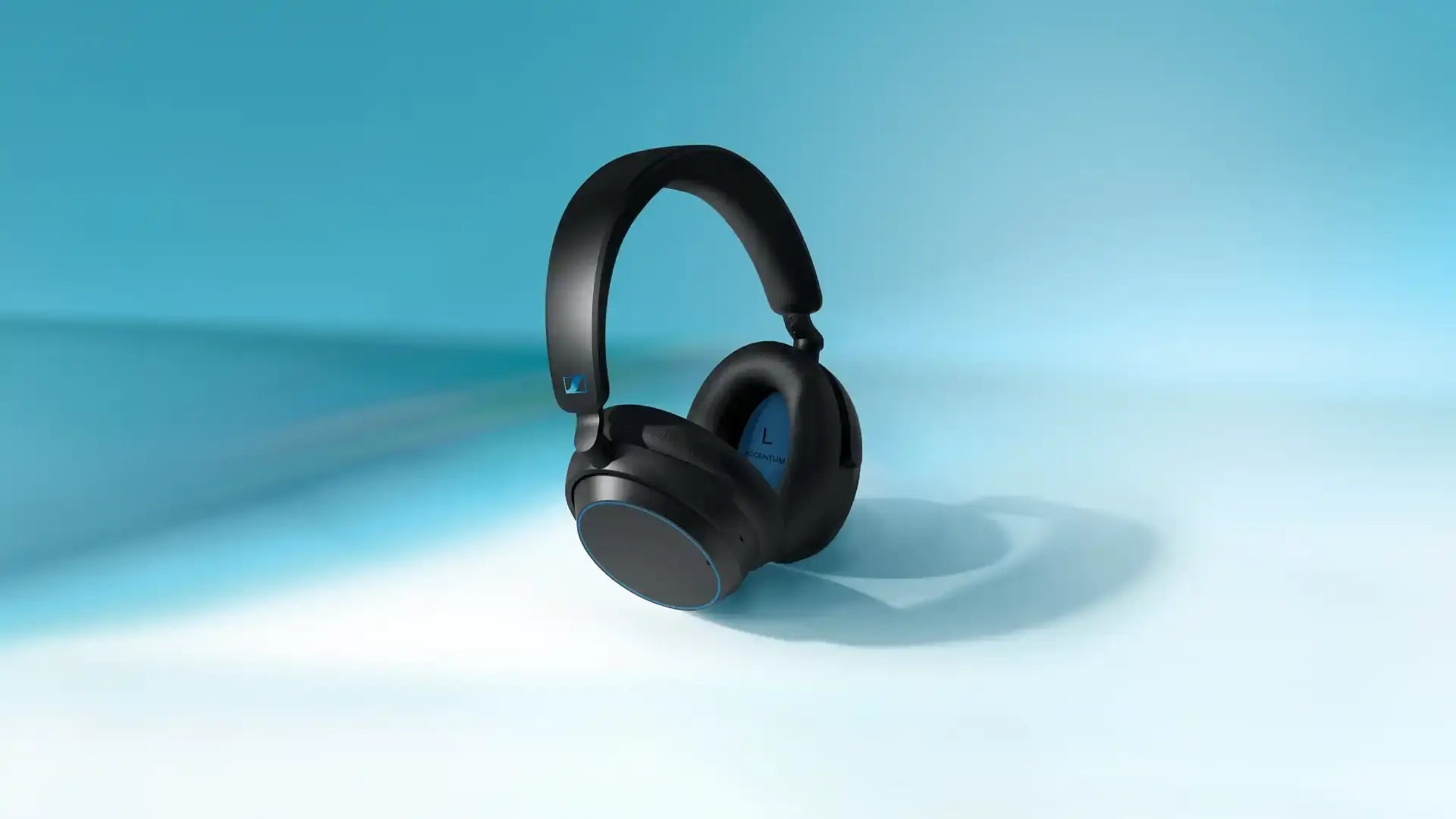 藍色 ACCENTUM 無線桌面組